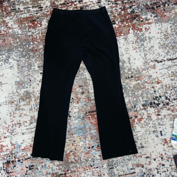 Ann Taylor Black Flattering Trousers - Picture 3 of 3